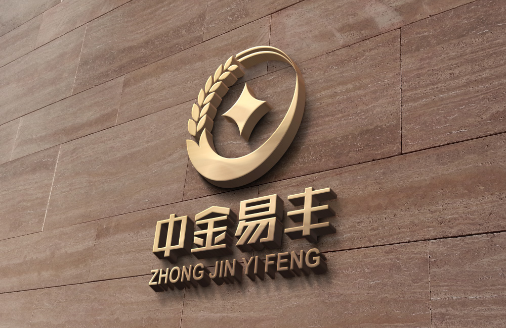 中金易豐企業(yè)標(biāo)志設(shè)計(jì)